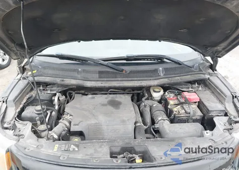 2014 Ford Explorer Sport из США, поврежденный, VIN 1FM5K8GT9EGC44111